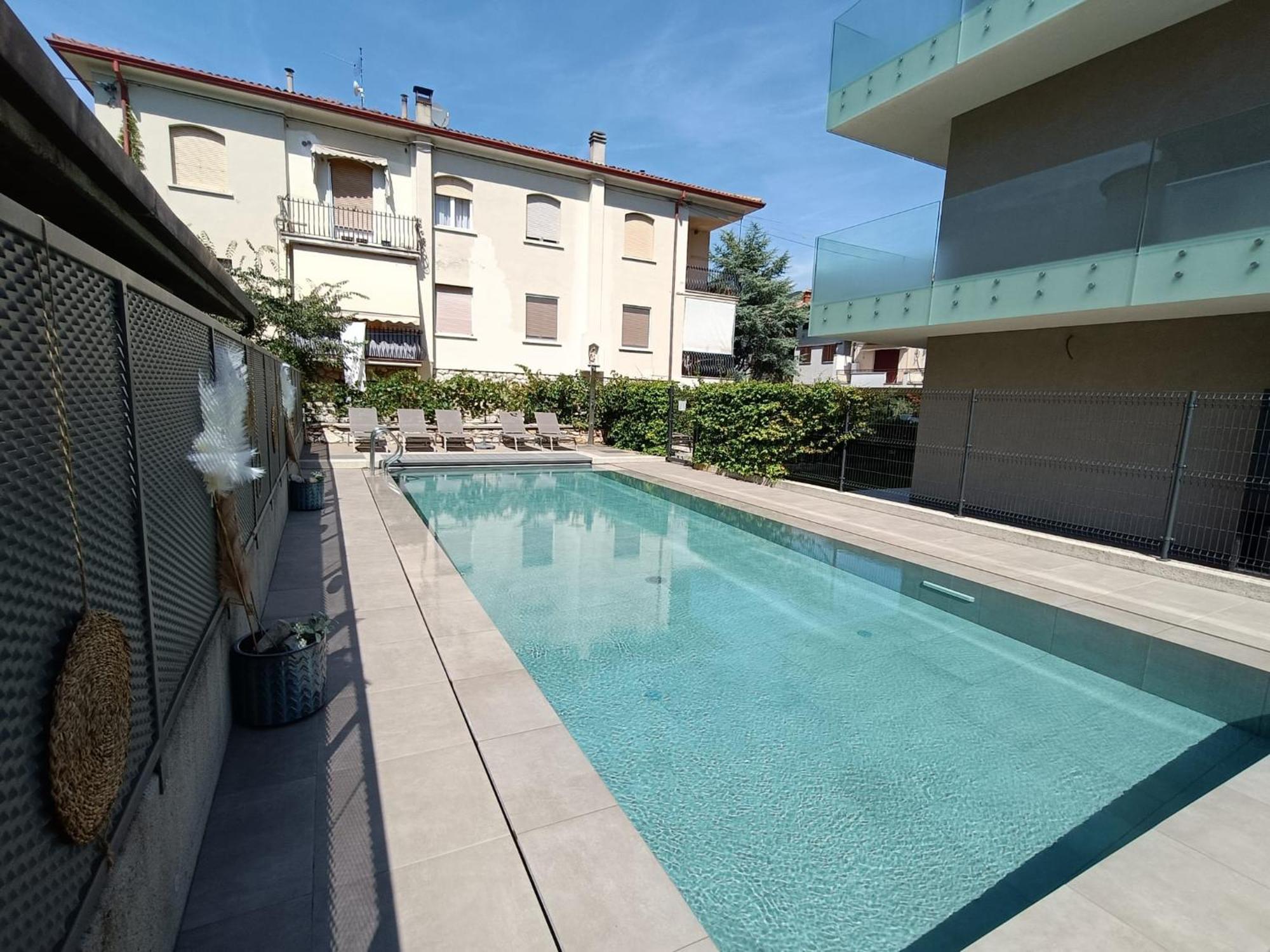 Suite Laura - Torri Del Benaco Exteriér fotografie