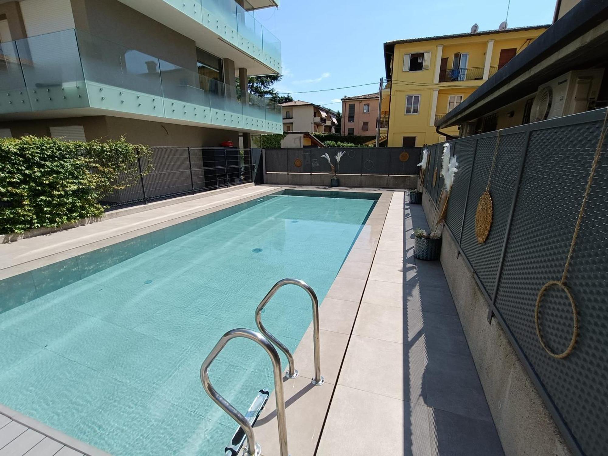 Suite Laura - Torri Del Benaco Exteriér fotografie