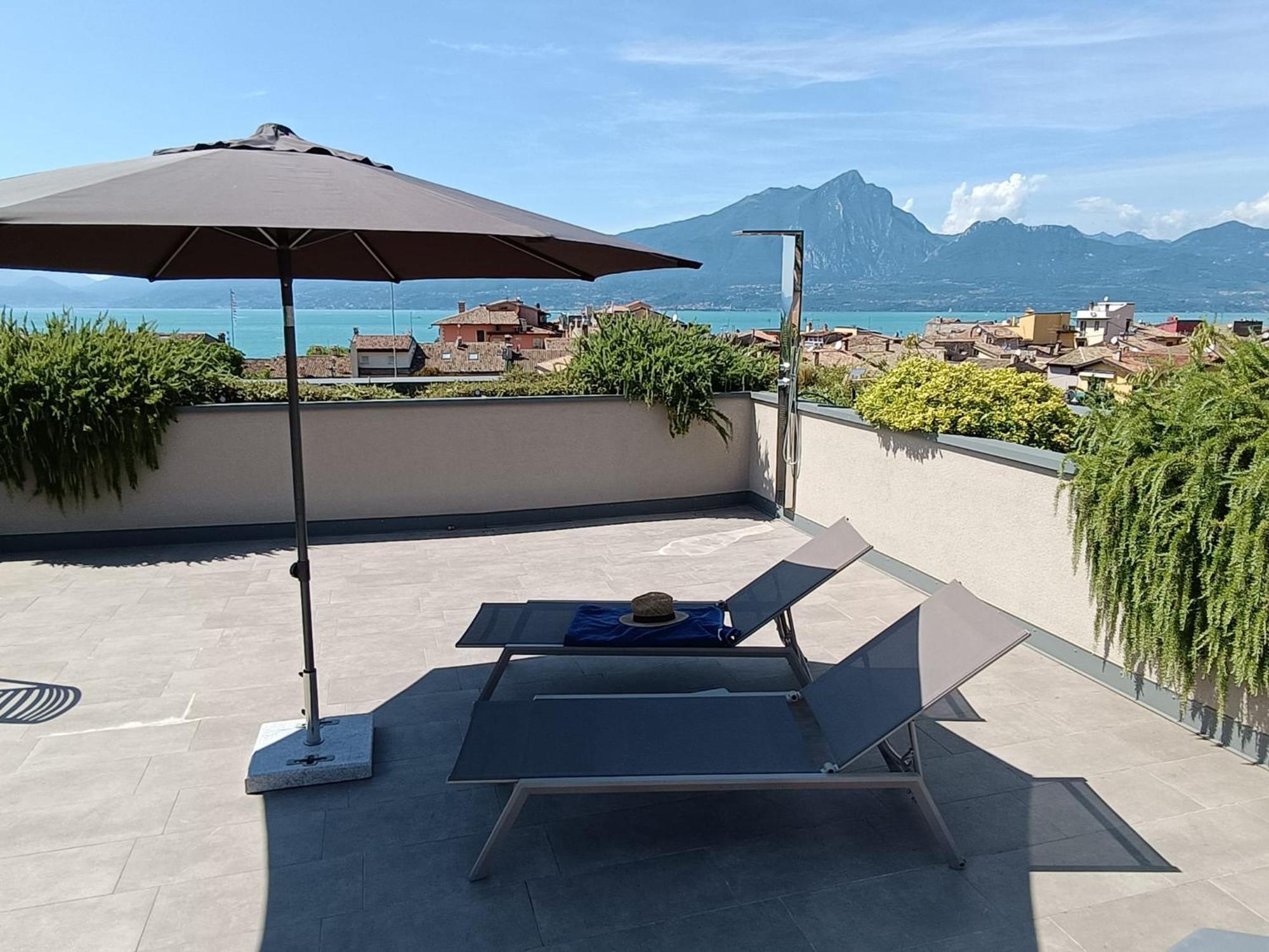 Suite Laura - Torri Del Benaco Exteriér fotografie