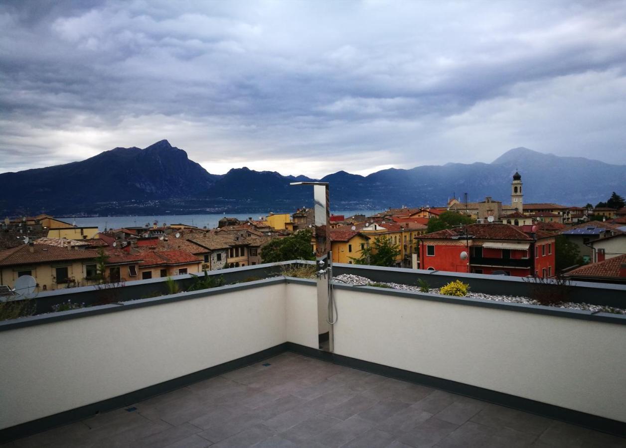 Suite Laura - Torri Del Benaco Exteriér fotografie