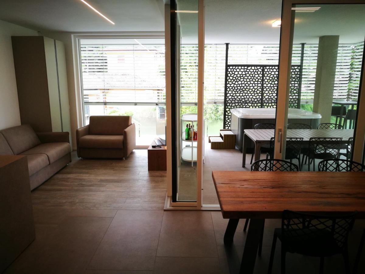Suite Laura - Torri Del Benaco Exteriér fotografie
