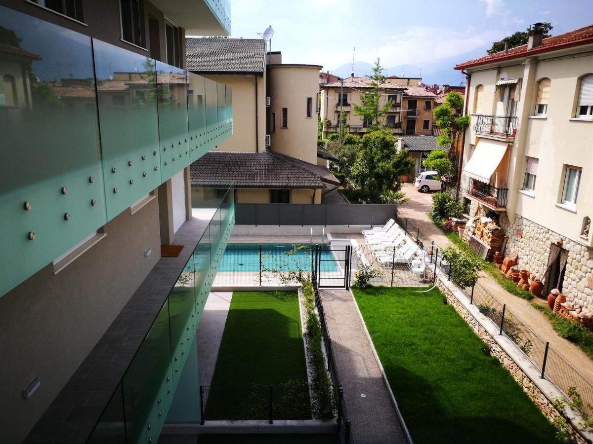 Suite Laura - Torri Del Benaco Exteriér fotografie