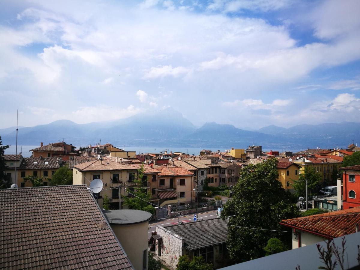 Suite Laura - Torri Del Benaco Exteriér fotografie
