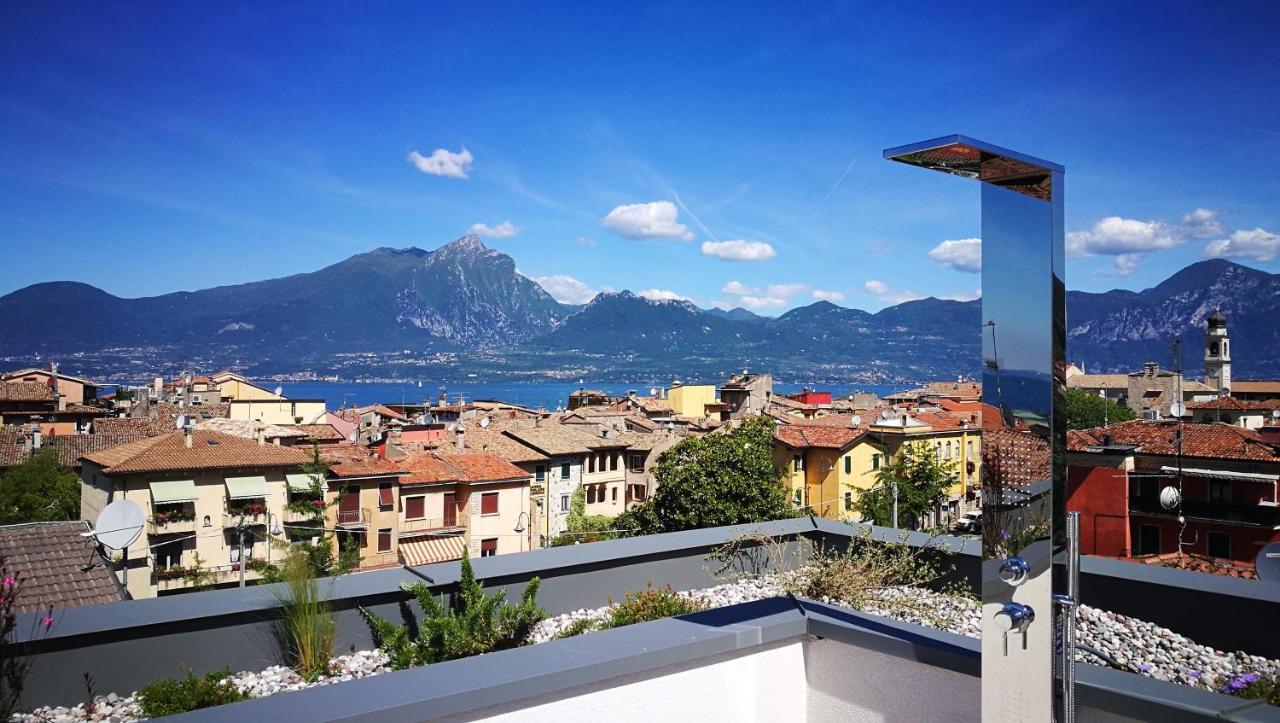 Suite Laura - Torri Del Benaco Exteriér fotografie