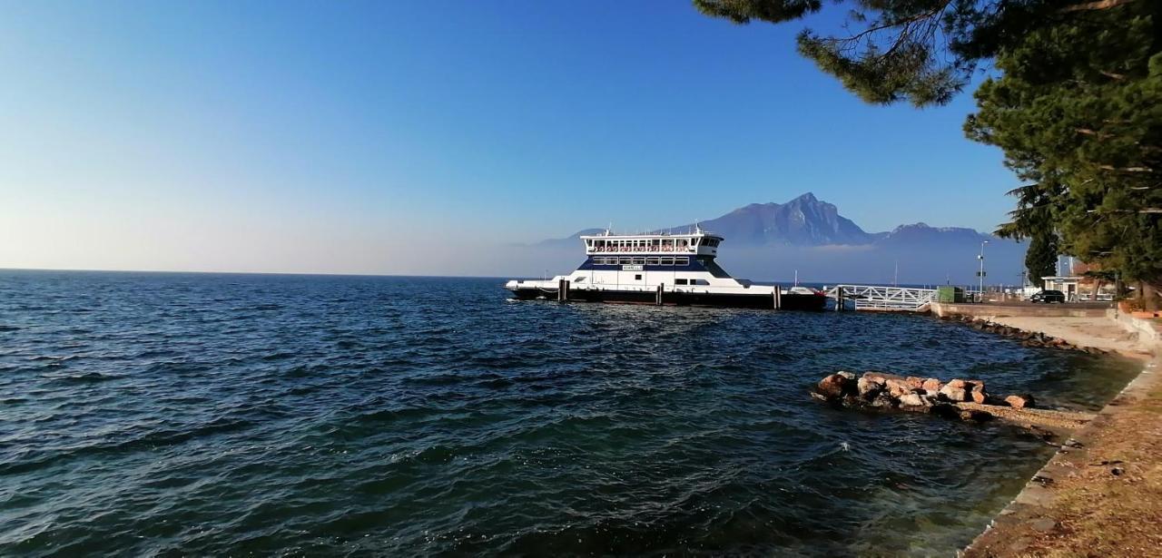 Suite Laura - Torri Del Benaco Exteriér fotografie